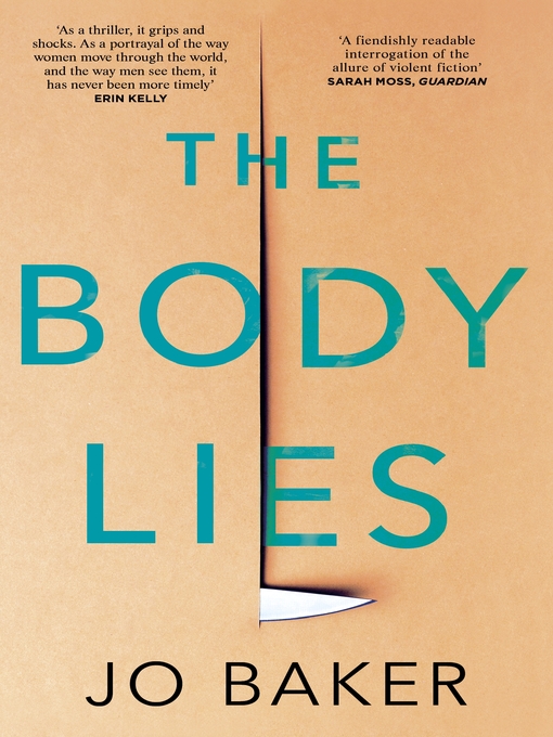 Title details for The Body Lies by Jo Baker - Available